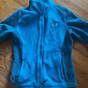 Women’s north face fleece jacket